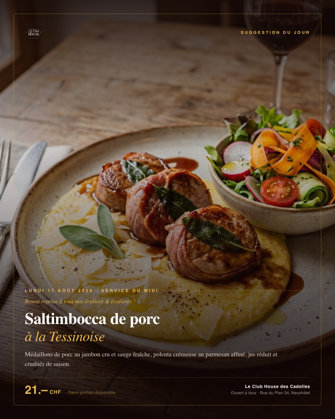 Saltimbocca alla Romana