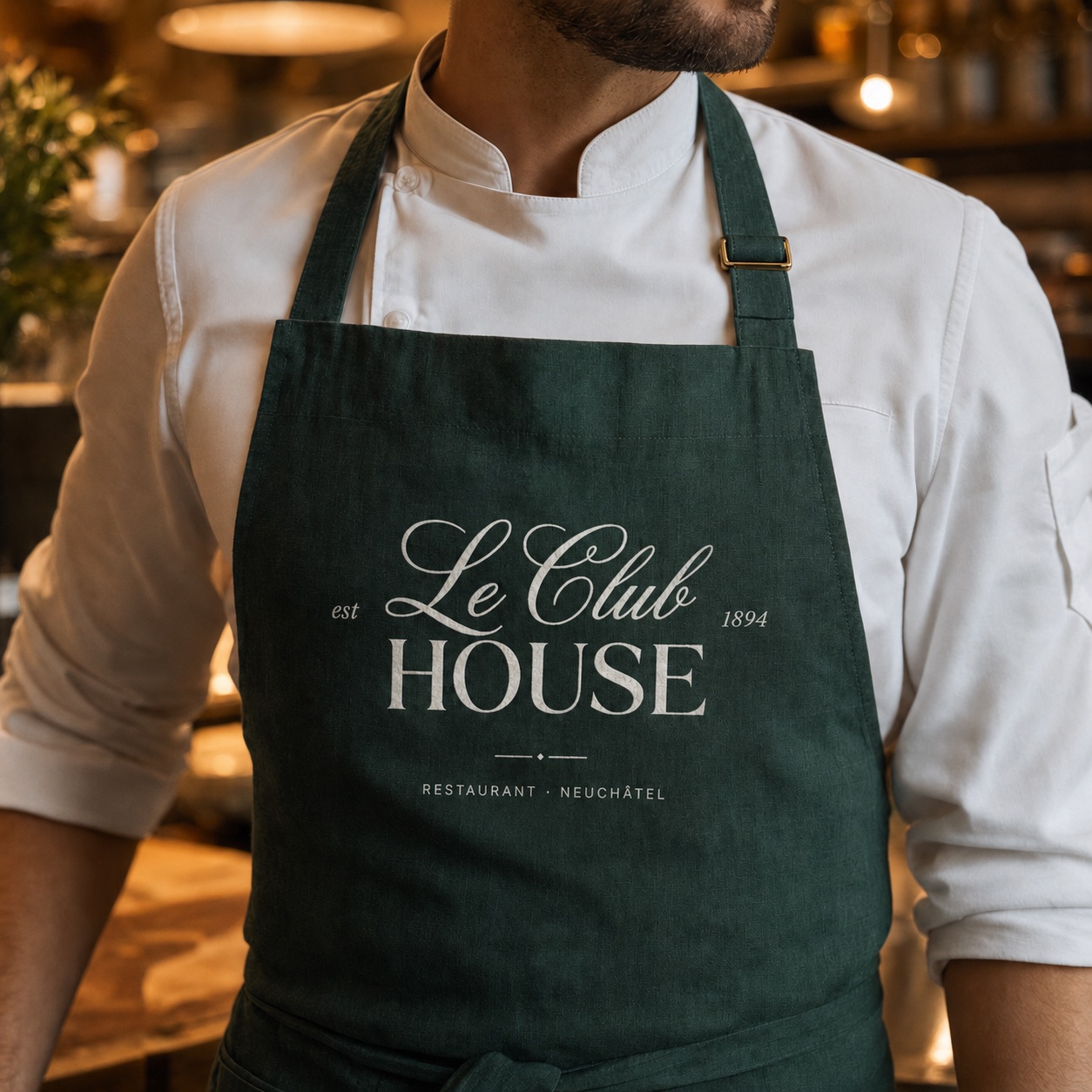 Chef Le Club Restaurant